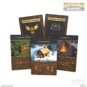 Heroes of Might and Magic III: The Board Game Battlefield Expansion (PL)