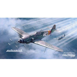 Maqueta Bf 109G-10 ERLA EDUARD-PROFIPACK