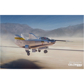 Maqueta Northrop M2-F3