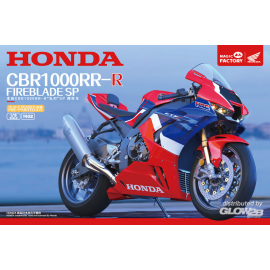  Honda CBR1000RR-R Fireblade SP(pre-colored and snap-fit)