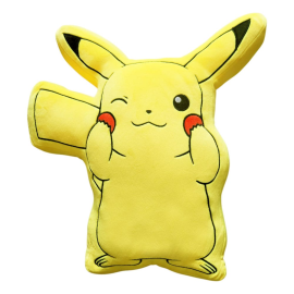  Pokémon - Pikachu Standing Cushion 40 cm