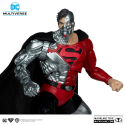 McFarlane Toys Revenge of the Green Lanterns - DC Multiverse Cyborg Superman figure (Gold Label) 18 cm McFarlane Toys Revenge of the Green Lanterns - DC Multiverse Cyborg Superman figure (Gold Label) 18 cm