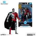 MCF17444 Revenge of the Green Lanterns - DC Multiverse Cyborg Superman figure (Gold Label) 18 cm MCF17444 Revenge of the Green Lanterns - DC Multiverse Cyborg Superman figure (Gold Label) 18 cm