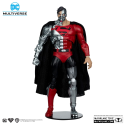 Revenge of the Green Lanterns - DC Multiverse Cyborg Superman figure (Gold Label) 18 cm Revenge of the Green Lanterns - DC Multiverse Cyborg Superman figure (Gold Label) 18 cm