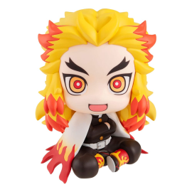 Figurita Demon Slayer - Look Up Rengoku Kyojuro 11 cm