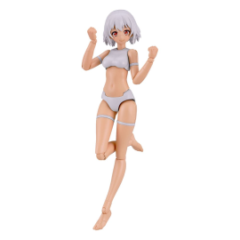  Cutie Honey Nova - PLAMATEA Muse Body model: Ichika C Type 15 cm