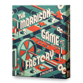 The Morrison Game Factory