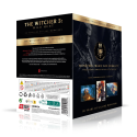 Good Loot The Witcher 3 Anniversary Puzzle Trilogy 3x1000pcs Good Loot The Witcher 3 Anniversary Puzzle Trilogy 3x1000pcs