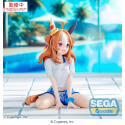 UMAMUSUME PRETTY DERBY - Copano Rickey - Yumemirize Figure 12cm