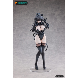  Pring Original Character - 1/6 Cat Woman Happy-chan statuette 27 cm