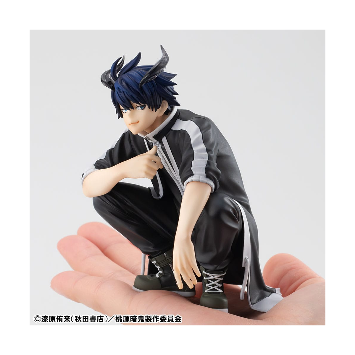 Togen Anki GEM Series - Nico Palm Size 9 cm