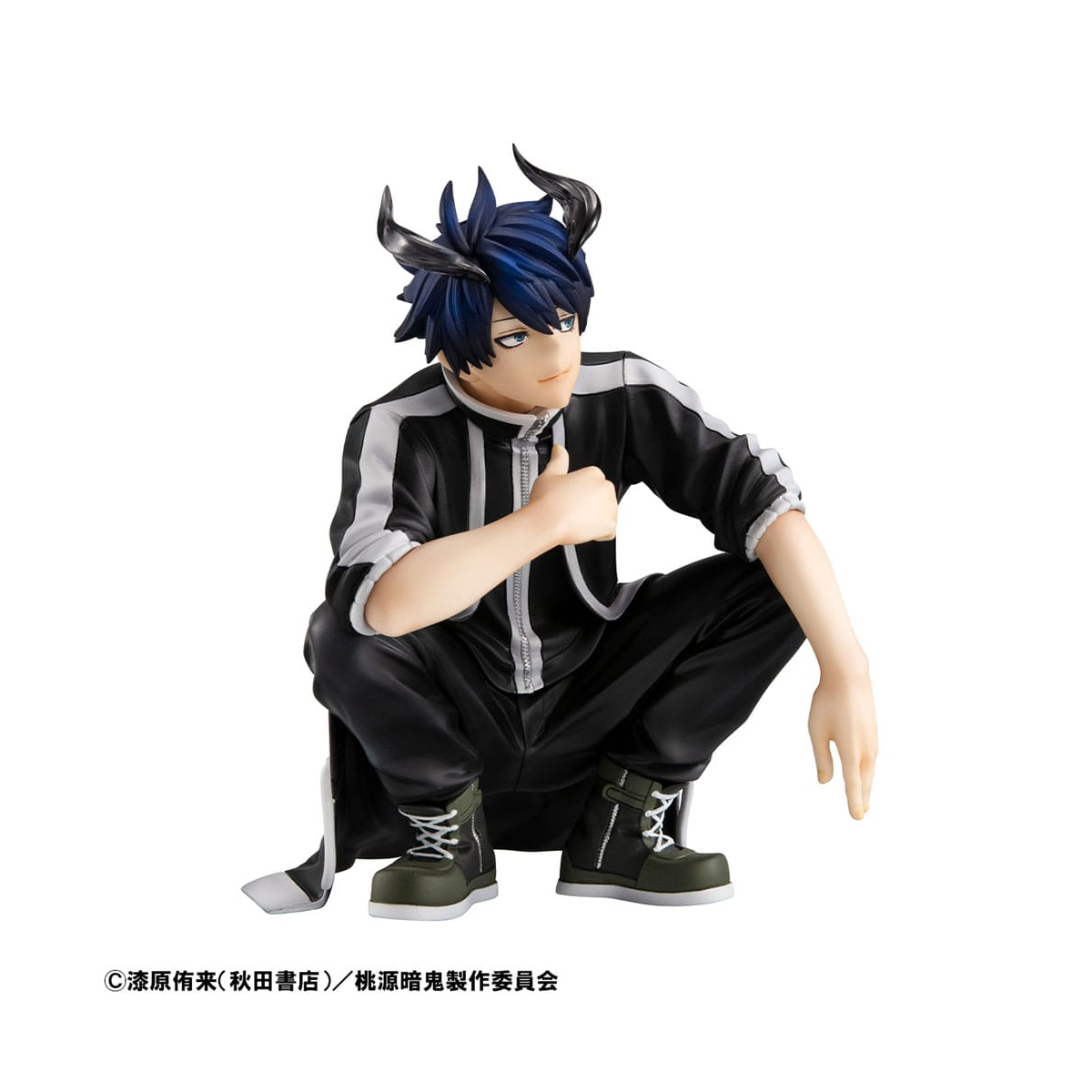 Togen Anki GEM Series - Nico Palm Size 9 cm