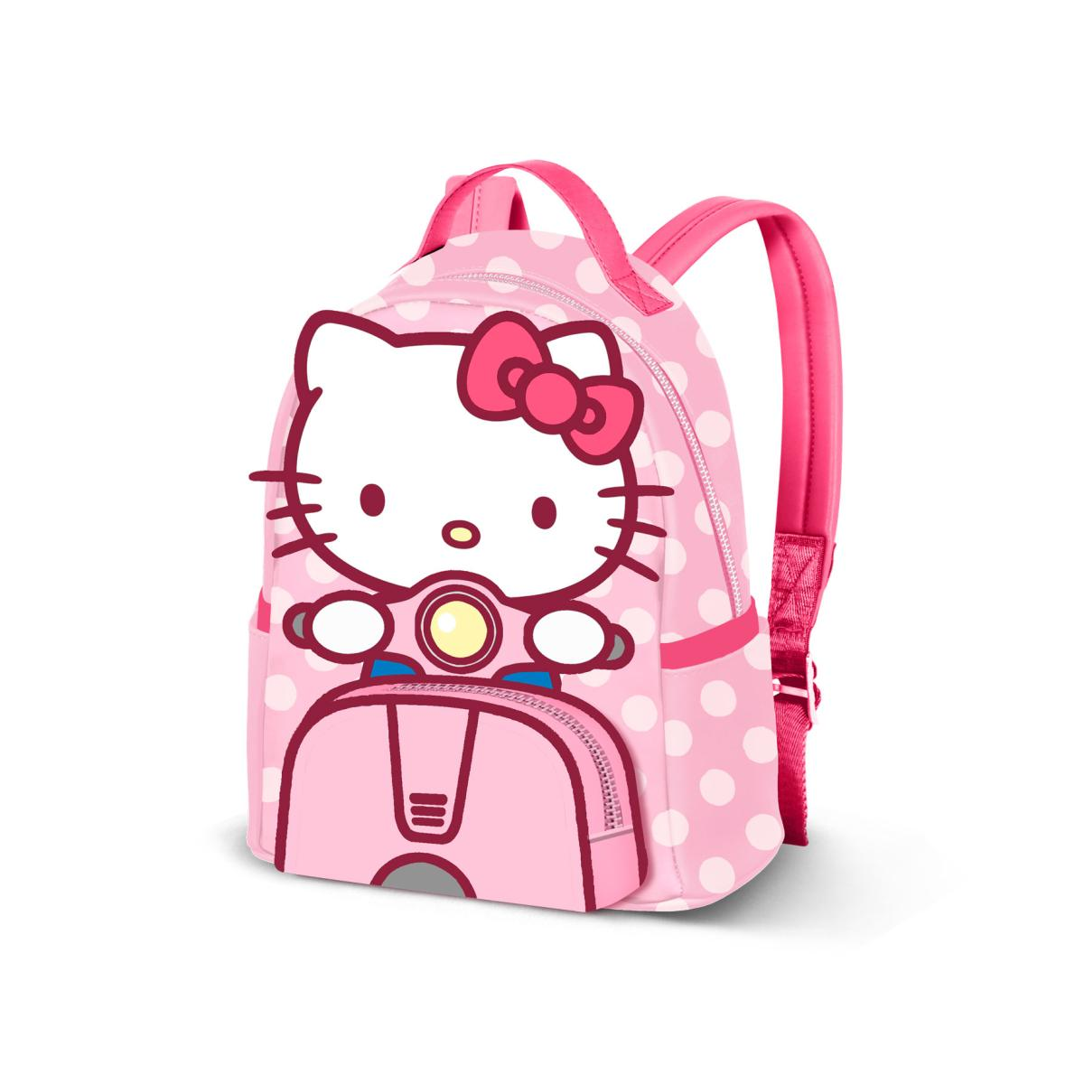 HELLO KITTY - Scooter - Heady Mini Backpack '25x21x11cm'