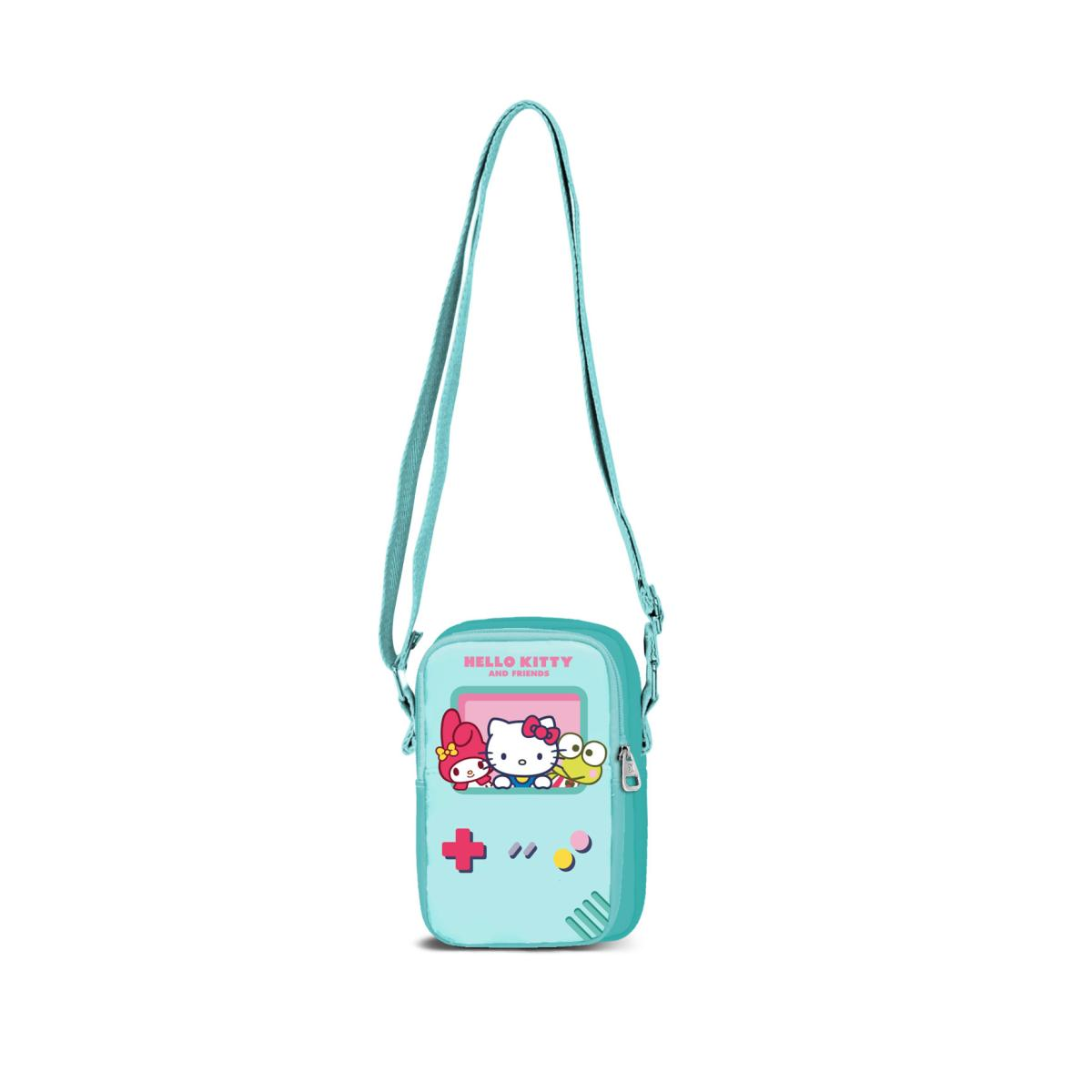 HELLO KITTY & Friends - Gaming - Phone Crossbody Bag