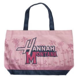  HANNAH MONTANA - Guitar - Tote Bag Canvas Loungefly