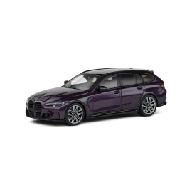  BMW G81 M3 TOURING DAYTONA VIOLET 2023 1/43