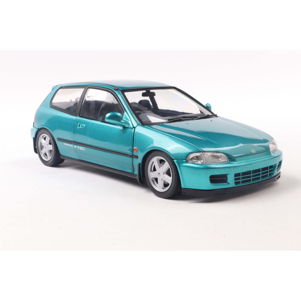 S1810405 HONDA CIVIC (EG6) AZTEC GREEN PEARL 1991 1/18