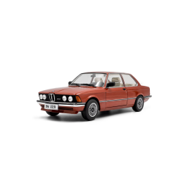  BMW E21 323I KASTANIENROT METALLIC 1980 1/18