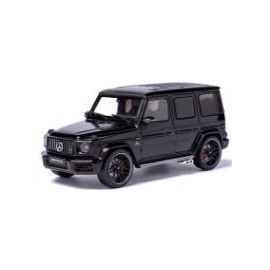  MERCEDES AMG G63 BLACK METALLIC 2022 1/43