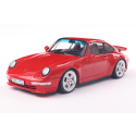 Coche en miniatura PORSCHE 911 (993) CARRERA RS INDISCHROT 1997 1/18 Coche en miniatura PORSCHE 911 (993) CARRERA RS INDISCHROT 1997 1/18