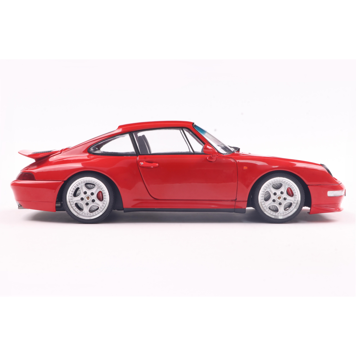 SOLIDO PORSCHE 911 (993) CARRERA RS INDISCHROT 1997 1/18