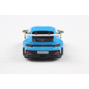 S4314803 PORSCHE 911 (992) GT3 RS TRIBUTE 24H DAYTONA 2003 RIVIERA BLUE 2023 1/43 S4314803 PORSCHE 911 (992) GT3 RS TRIBUTE 24H DAYTONA 2003 RIVIERA BLUE 2023 1/43