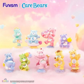  THE CARE BEARS - Planet of Joy - Blind Box Set 8 figure 12cm