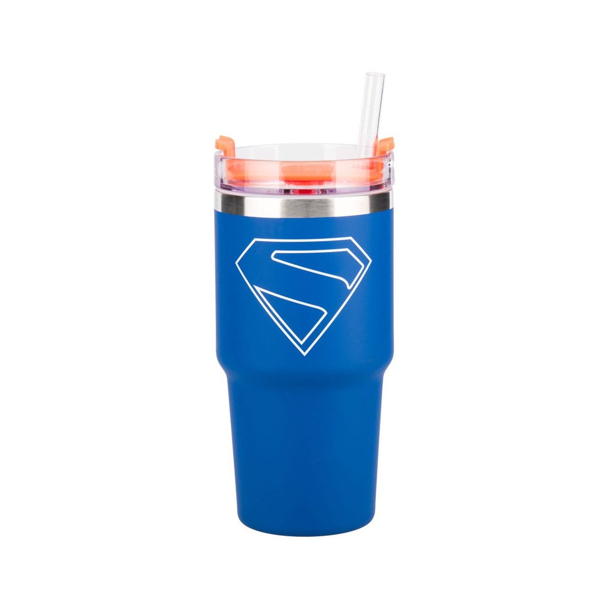  DC Comics - Superman Theatrical Gamer Tumbler Cup