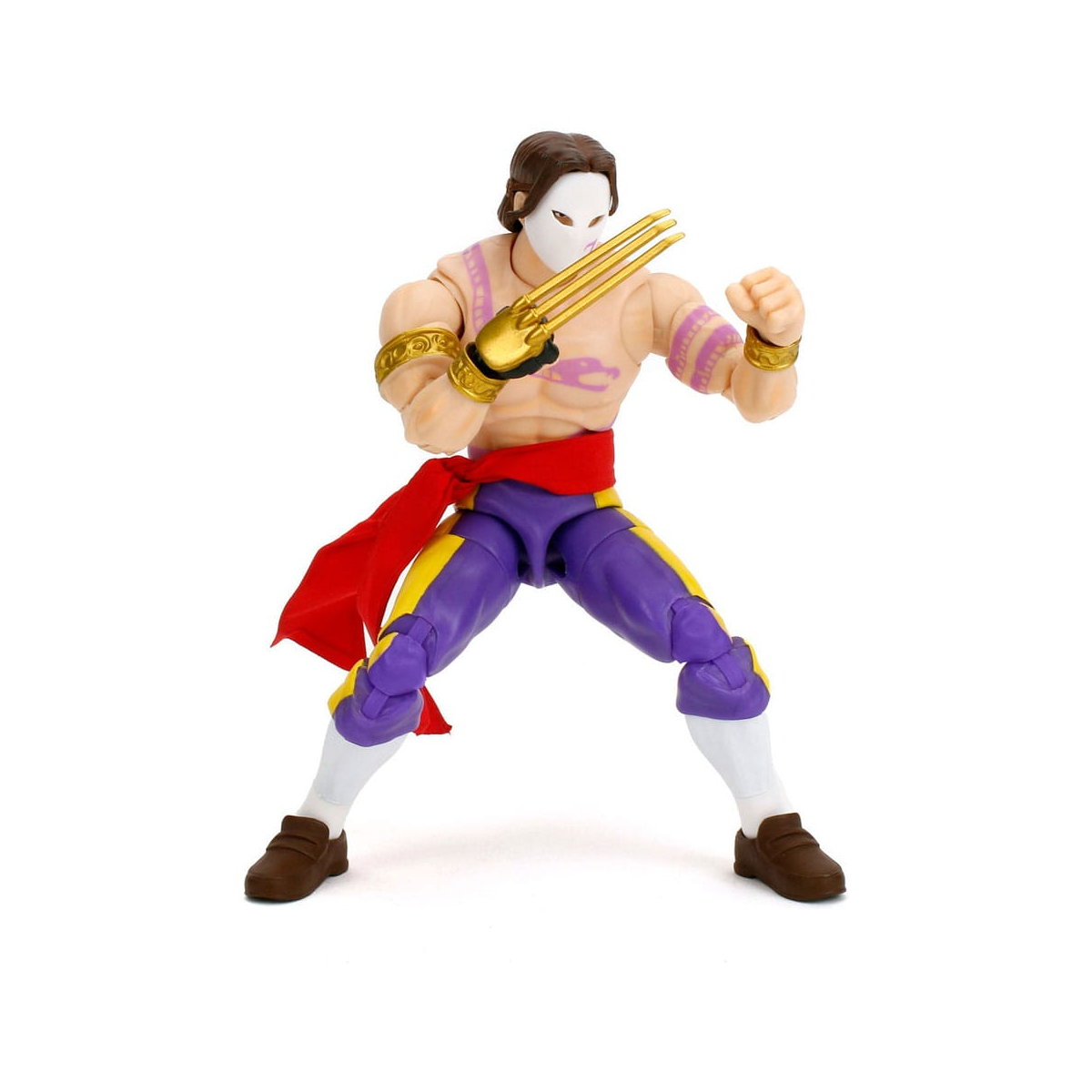  Ultra Street Fighter II: The Final Challengers - 1/12 Vega action figure 15 cm