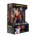 JADA253252039 Ultra Street Fighter II: The Final Challengers - 1/12 Vega action figure 15 cm