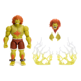  Ultra Street Fighter II: The Final Challengers - 1/12 Blanka figure 19 cm