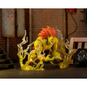 JADA253252051 Ultra Street Fighter II: The Final Challengers - 1/12 Blanka figure 19 cm