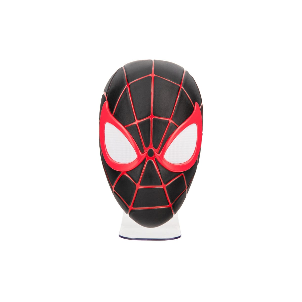  Spider-Man - 3D LED lamp Miles Morales Mask