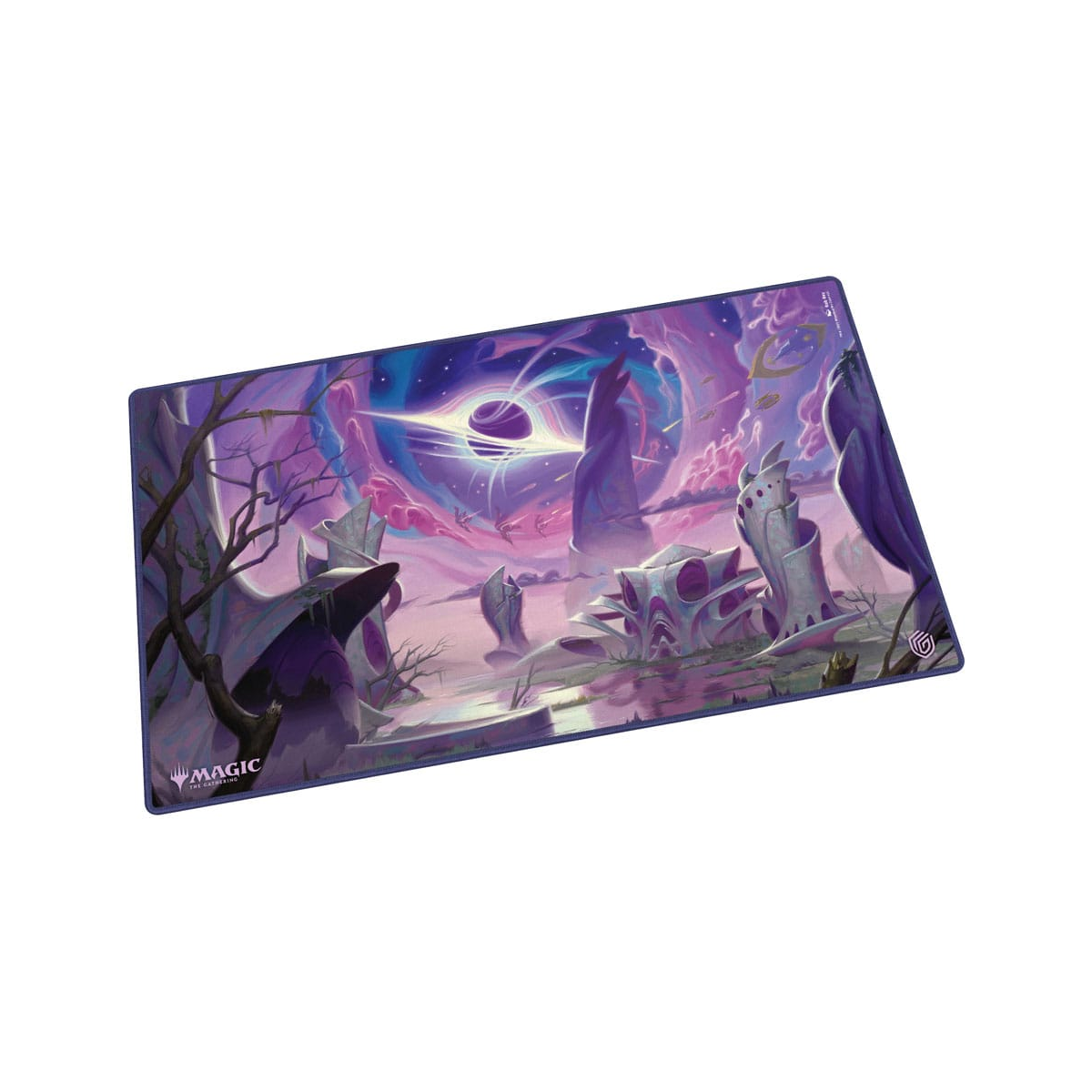  Ultimate Guard Play-Mat Magic: The Gathering "Edge of Eternities" - Godless Shrine