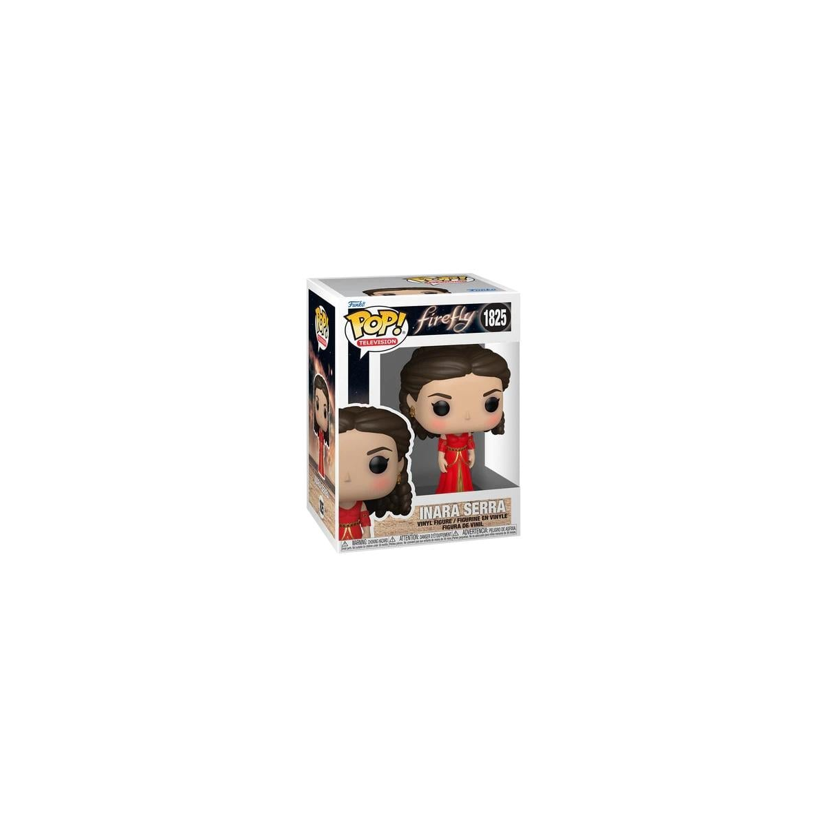 Figuras Pop FIREFLY - POP TV N° 1825 - Inara Serra