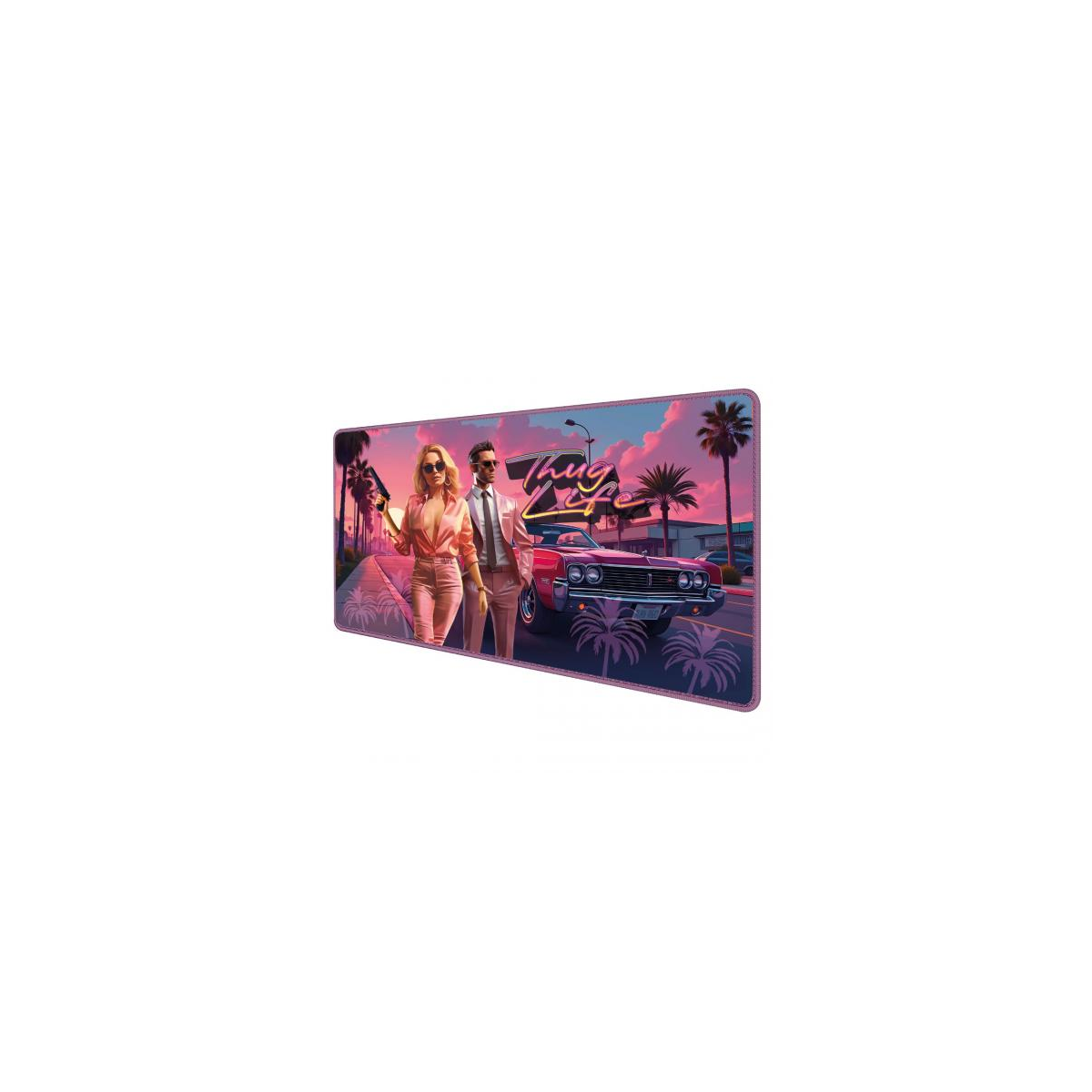 Alter Series Thug Life - XL Mouse Pad Alter Series Thug Life - XL Mouse Pad
