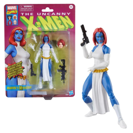  MARVEL - Marvel's Mystique - Legends Series Figure 15cm