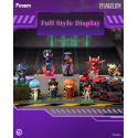 EVANGELION - EVA - Blind Box Set 8 Figure 12cm EVANGELION - EVA - Blind Box Set 8 Figure 12cm