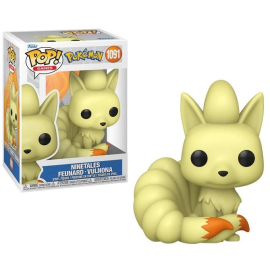  POKEMON - POP Games N° 1091 - Ninetales