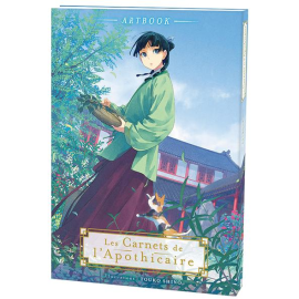  THE APOTHECARY'S NOTEBOOKS - The Official Artbook