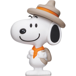  SNOOPY - Snoopy (Scouts) - 3D Foam Collectible Magnet