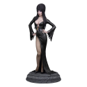 Elvira: Mistress of the Dark statuette 1/4 Elvira (Black Glitter Dress) 48 cm Elvira: Mistress of the Dark statuette 1/4 Elvira (Black Glitter Dress) 48 cm