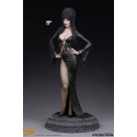 Elvira: Mistress of the Dark statuette 1/4 Elvira (Black Glitter Dress) 48 cm Elvira: Mistress of the Dark statuette 1/4 Elvira (Black Glitter Dress) 48 cm