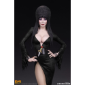 Elvira: Mistress of the Dark statuette 1/4 Elvira (Black Glitter Dress) 48 cm Elvira: Mistress of the Dark statuette 1/4 Elvira (Black Glitter Dress) 48 cm