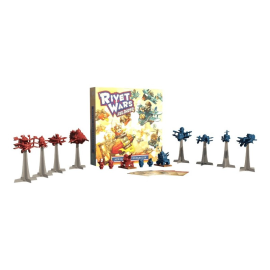 Juegos de mesa y accesorios Rivet Wars - Aerial Aces Expansion (ENG)