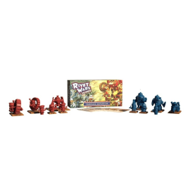 Juegos de mesa y accesorios Rivet Wars - Vanguard Expansion (ENG)