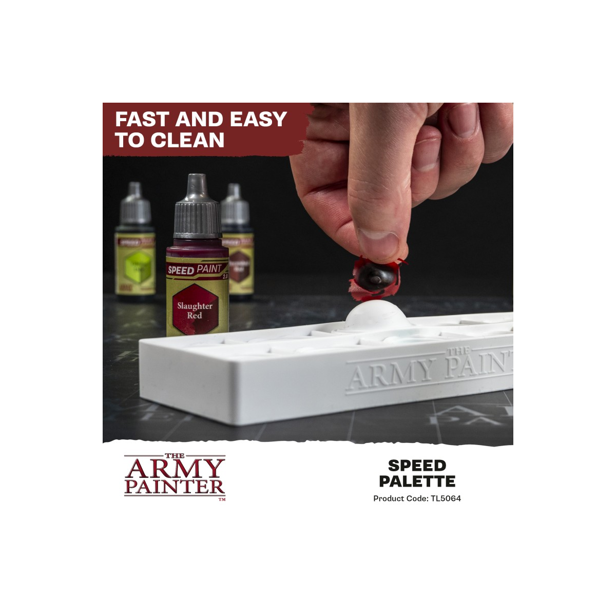  Army Painter - Tools - Speed Palette