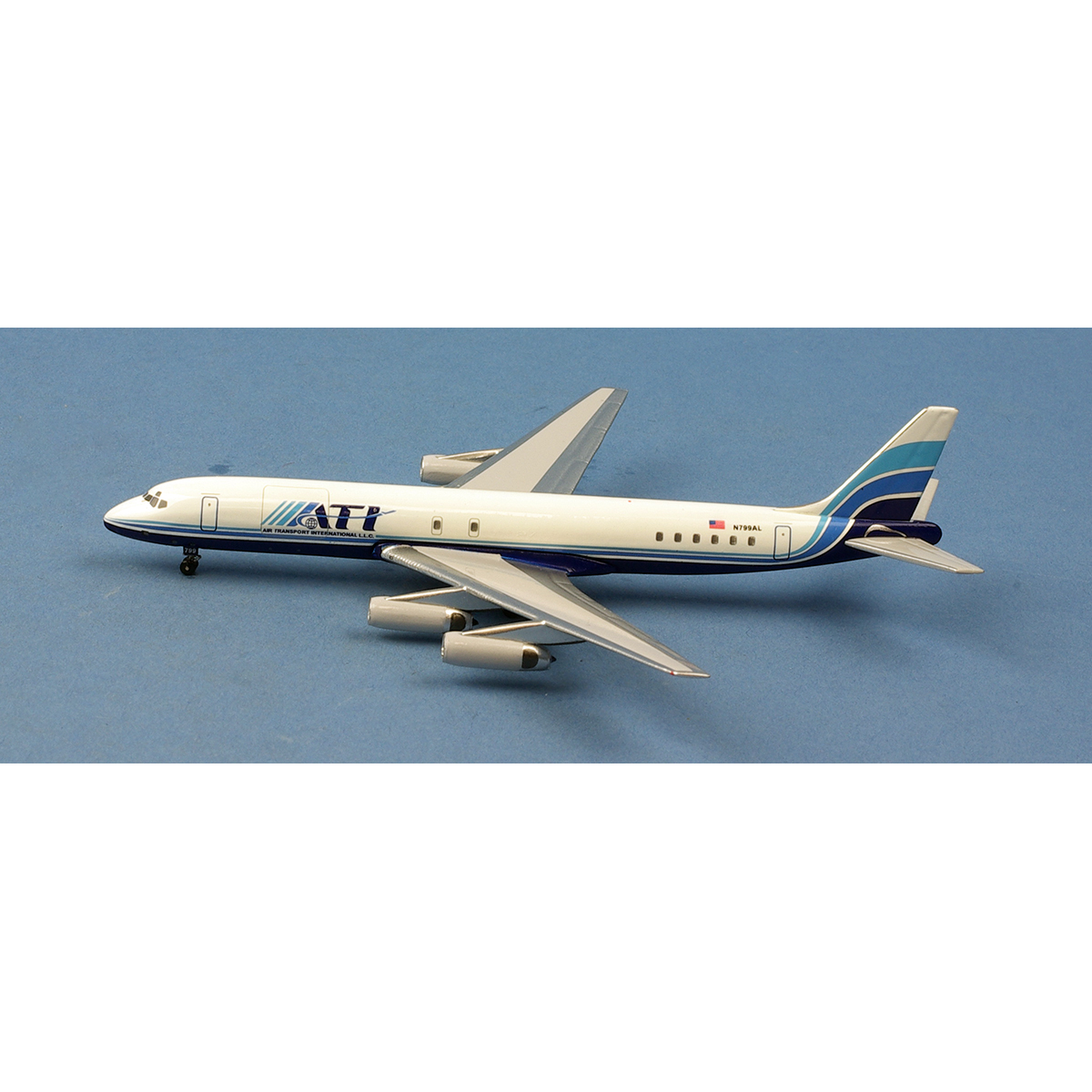 ATI Douglas DC8-62 N799AL ATI Douglas DC8-62 N799AL