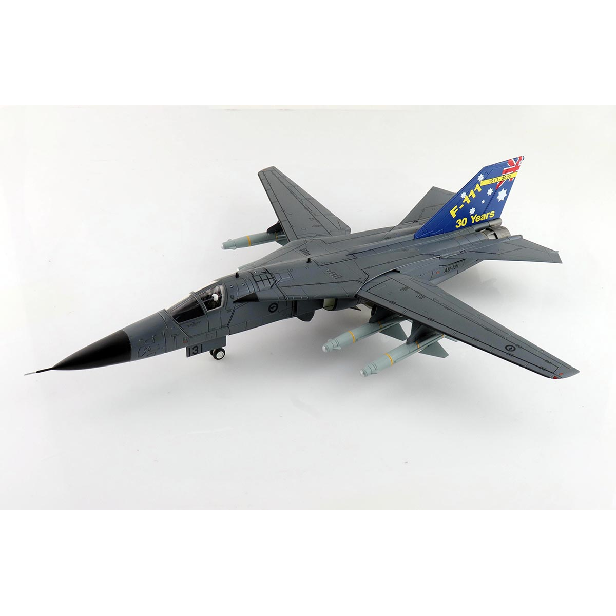  F-111C Pig A8-131 RAAF '1973-2003'