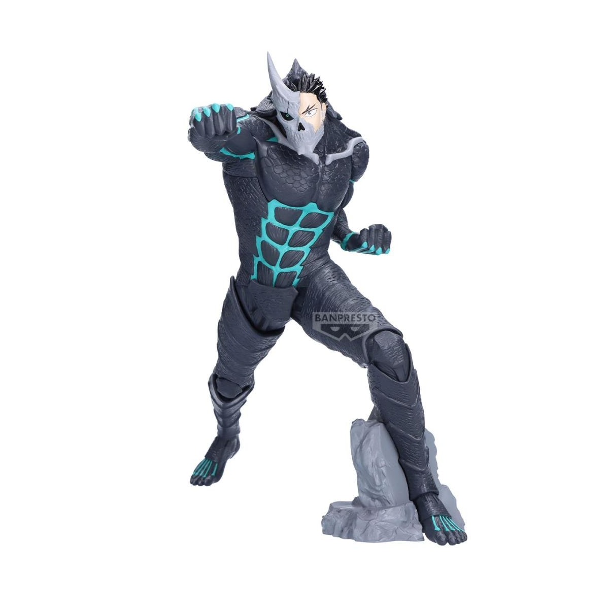 Figurita KAIJU NO. 8 - Kafka Hibino - Grandista Figure 24cm